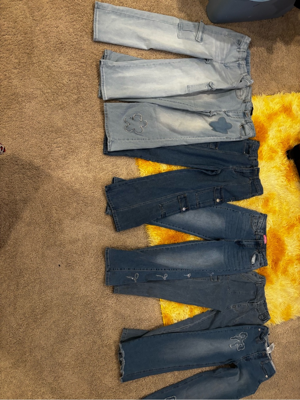 Girls Jeans size 10